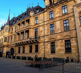 Großherzogliches Palais 