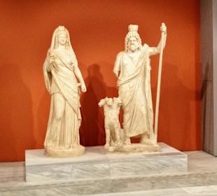 Wandern Georgioupolis