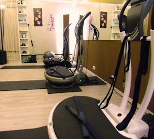 Fitnesslounge