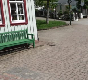 Historisches Backhaus