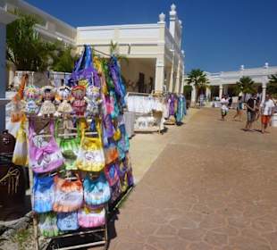 Souveniers im Pueblo