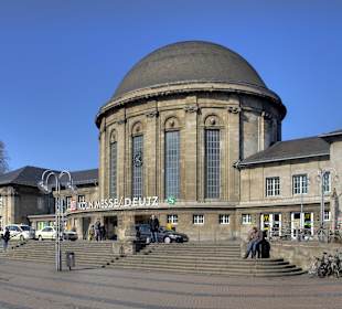 Köln, Bahnhof Deutz