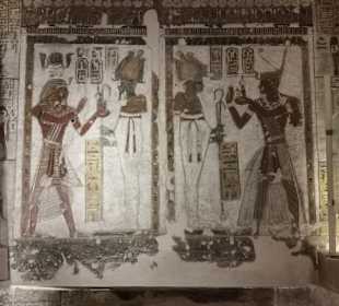 Tal der Könige Grabkammer 