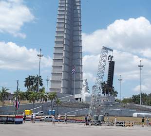 Plaza de Revolution