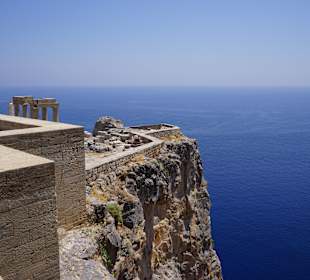 Akropolis von Lindos