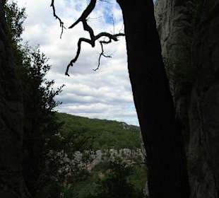 Klettergebiet Mazet-Plage