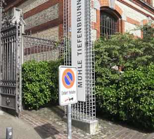 Mühle Tiefenbrunnen