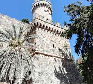 Altstadt Rhodos Stadt