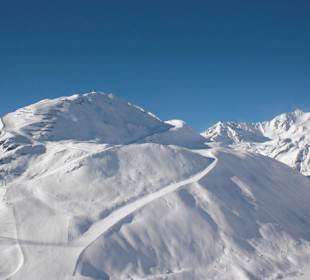 Traumhafte Pisten