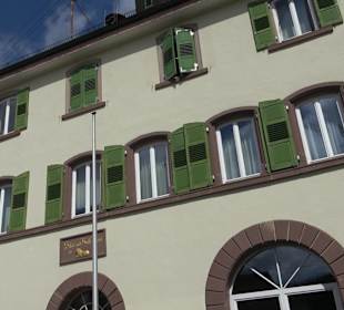Rathaus Dettlingen