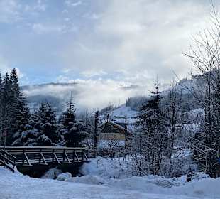 Wandern Hochkönig