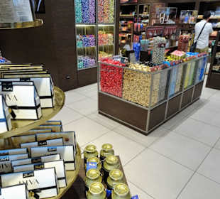 In der Lindt Boutique Düsseldorf