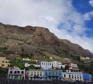 Landschaft von La Gomera