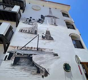 Stadtrundgang Santa Maria