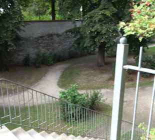 Königliche Villa