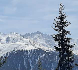 Wandern Pfunds