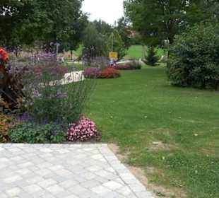 Blühendes Neresheim