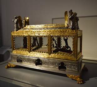 Reliquie eines Heiligen