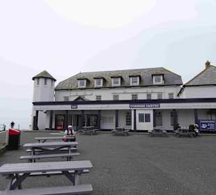 Minack Open Air Theatre