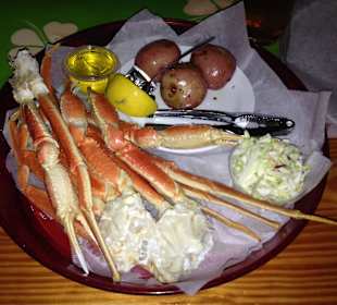 Captain Curt's Crab & Oyster Bar