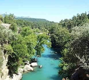 Köprülü Canyon
