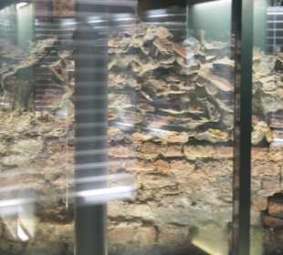 Bei den Römischen Baderuinen in Baden-Baden