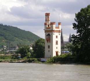Mäuseturm bei Bingen