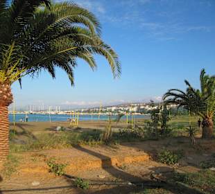 Wybrzeże przy Starym Mieście