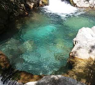 Umgebung - Sapadere Canyon 