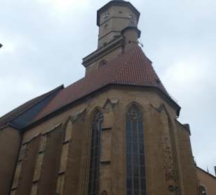 Kirche St. Bartholomäus und St. Georg in Volkach