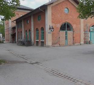 Lokschuppen
