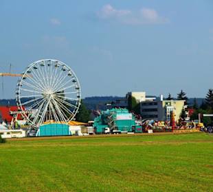 Die Kunigundenkirchweih 2011
