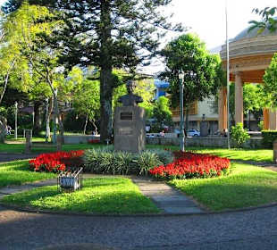 Parque Morazan