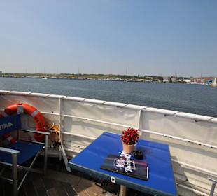 Decksansicht