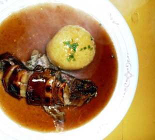 Mitte Dezember 2010 zu Gast