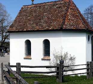 Wieskapelle Außenansicht