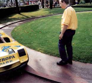 Ansichten aus dem Europapark in Rust