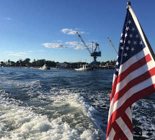 Portsmouth Hafenrundfahrt