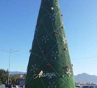 Stadtrundfahrt Alanya