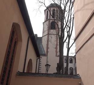 Liebfrauen - Kloster + Kirche