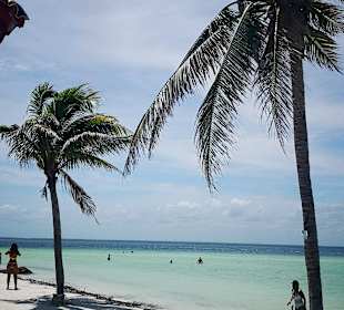 Strand Cayo Blanco