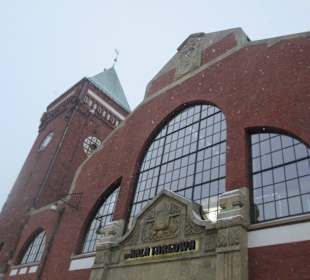 Hala Targowa Wrocław