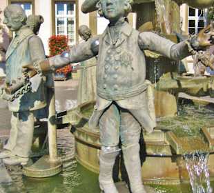 König Friedrich der Große von Preußen