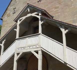 Evangelische Kirche Bondorf