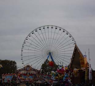 Cannstatter Wasen Stuttgart