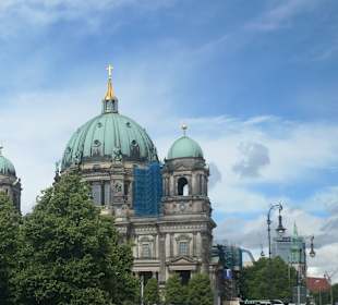 Der Dom von Berlin