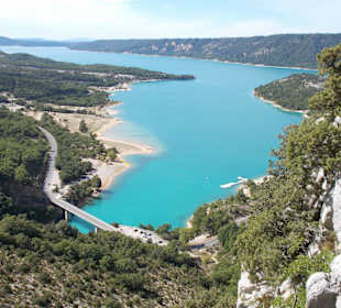 Sejours et Affaires, Verdon Schlucht, Nationalpark