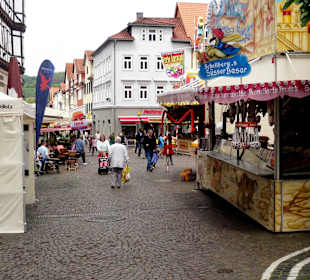 Impressionen von der Kirmes