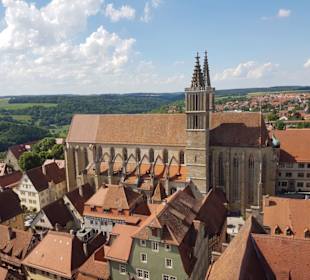 Rathausturm Aussicht 