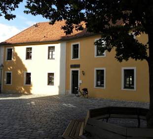 Pfarrhaus Kirchplatz